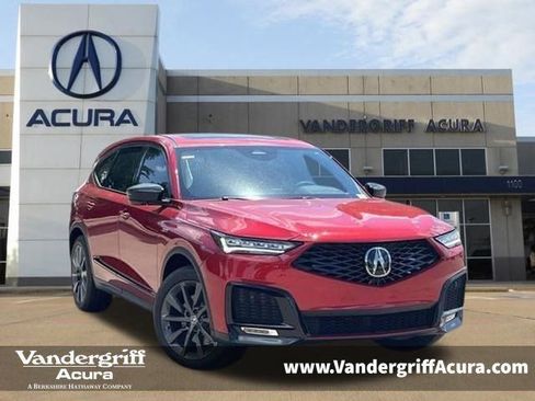 New 2026 Acura MDX A-Spec image 1