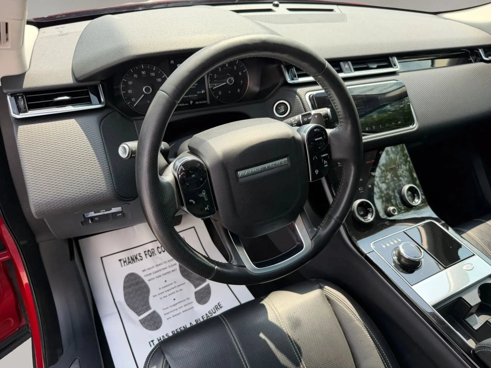 Used 2020 Land Rover Range Rover Velar S AWD/4WD image 12