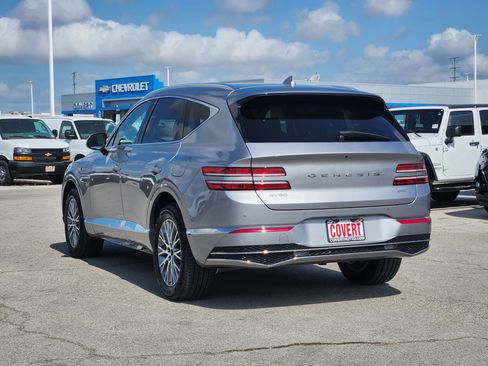 Used 2025 Genesis GV80 2.5T Standard AWD/4WD image 5