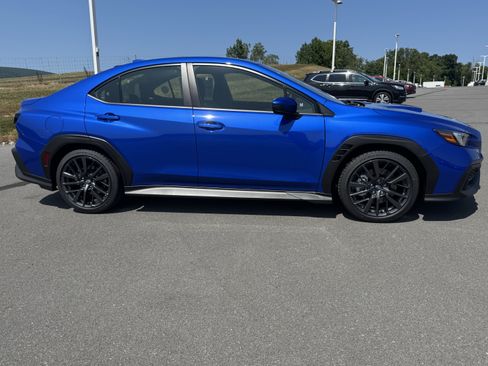 New 2026 Subaru WRX AWD/4WD image 2