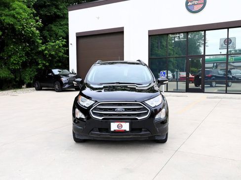 Used 2018 Ford EcoSport SE FWD image 2