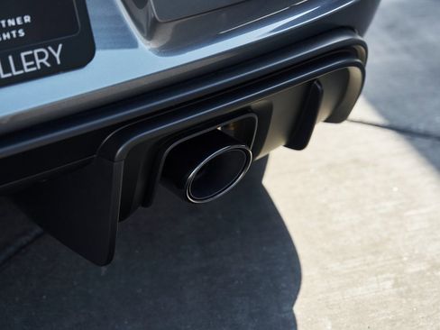 Used 2025 Porsche 718 Boxster Spyder RS w/ Accent Package Logos image 18