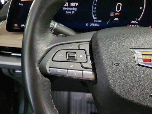 Certified 2024 Cadillac XT4 Luxury FWD image 22