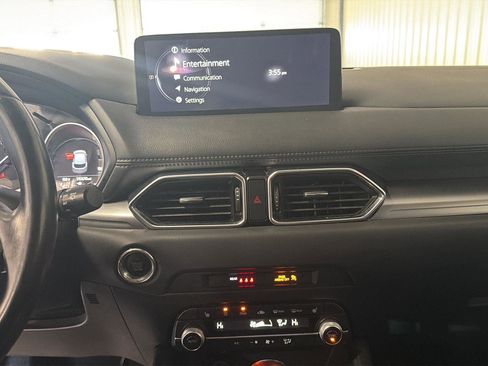 Used 2021 MAZDA CX-5 Touring image 21