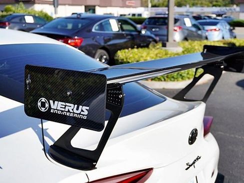 Used 2021 Toyota Supra Premium w/ Driver Assist Package RWD image 12