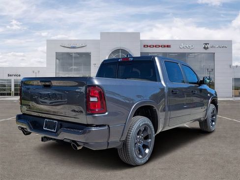 New 2026 RAM 1500 Big Horn AWD/4WD image 3