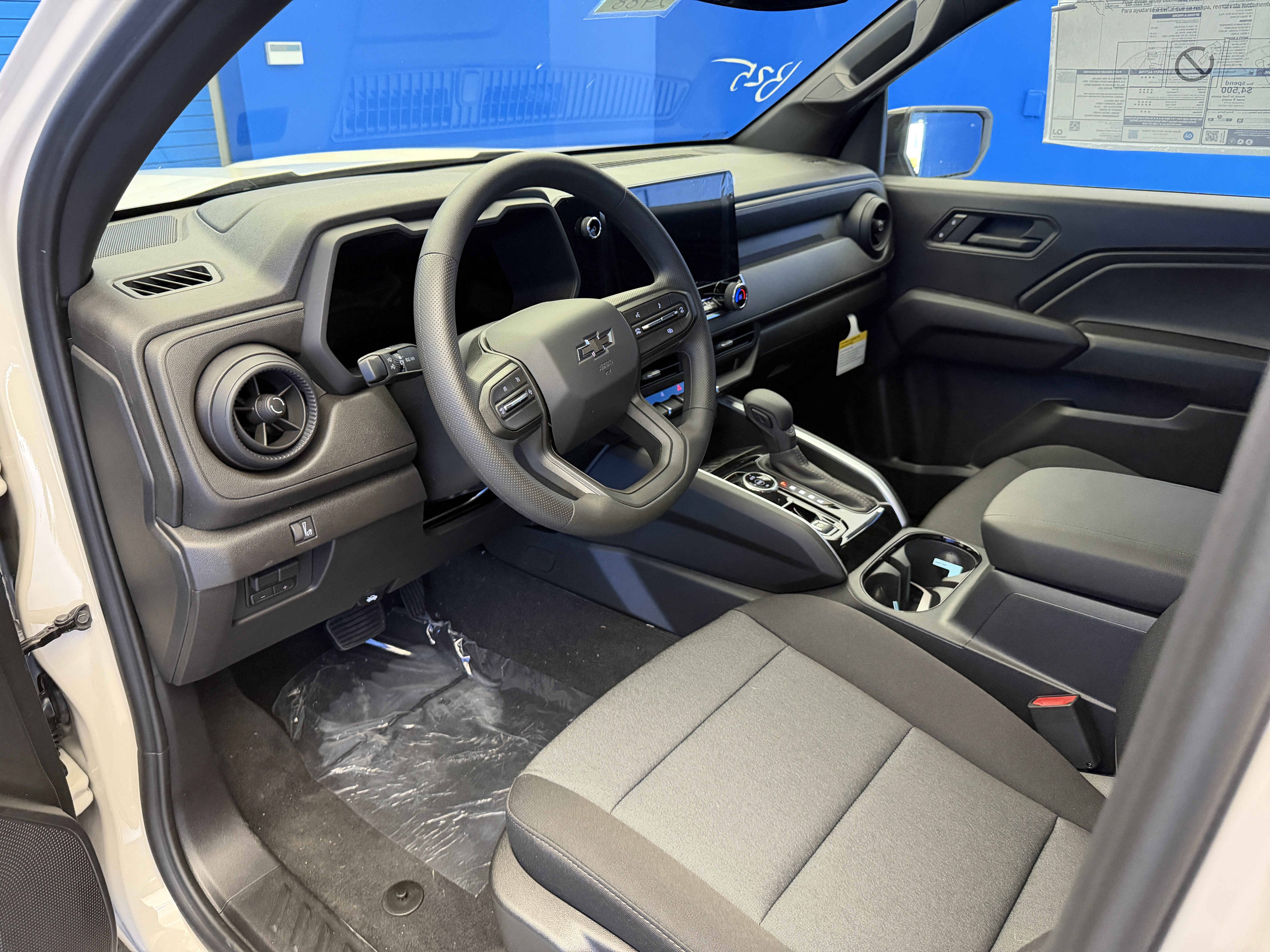 New 2026 Chevrolet Colorado Trail Boss AWD/4WD image 11