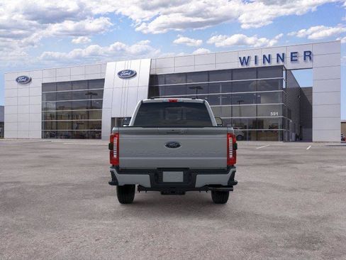 New 2026 Ford F250 Lariat w/ Black Appearance Package AWD/4WD image 5