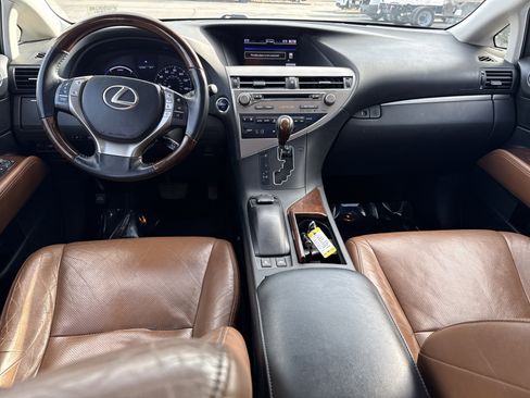 Used 2013 Lexus RX 450h 450h w/ Navigation Pkg image 16