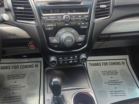 Used 2014 Acura RDX AWD w/ Technology Package image 10