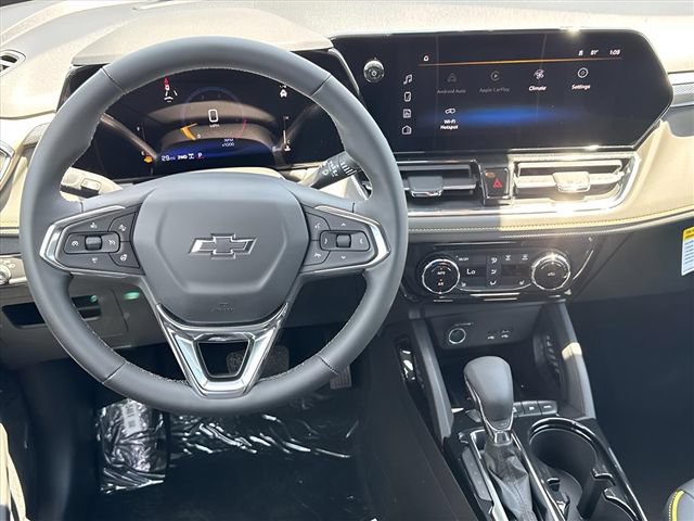 New 2026 Chevrolet TrailBlazer ACTIV w/ Convenience Package AWD/4WD image 16