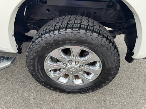 Used 2021 RAM 3500 Limited AWD/4WD image 12