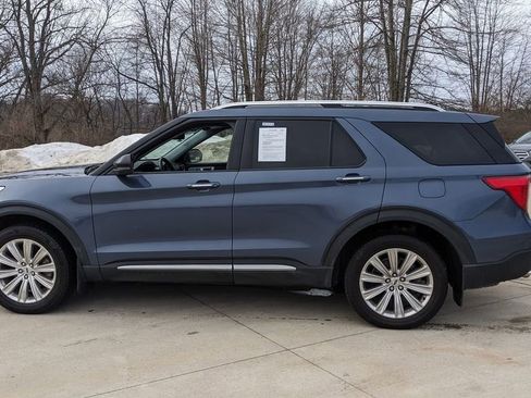 Certified 2021 Ford Explorer Limited image 6