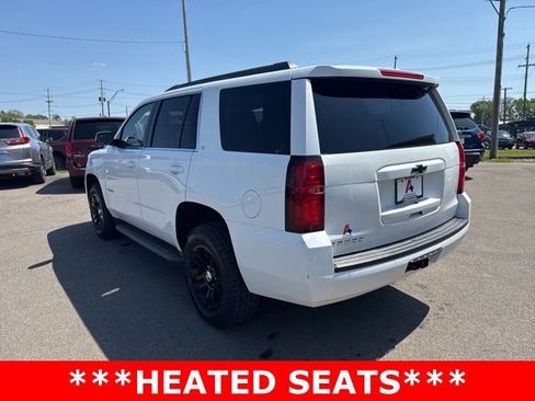 Used 2018 Chevrolet Tahoe LT AWD/4WD image 5