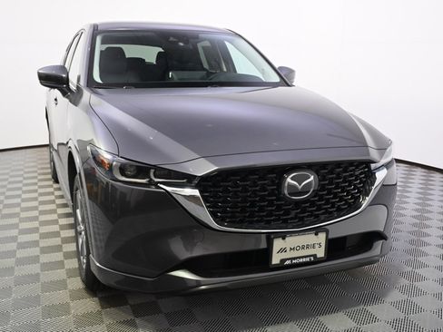 New 2025 MAZDA CX-5 AWD 2.5 S w/ Select Package image 9