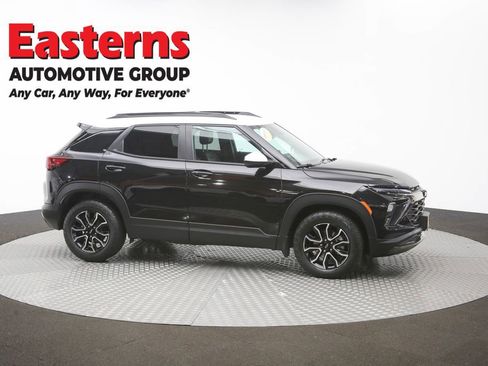 Used 2024 Chevrolet TrailBlazer ACTIV w/ Convenience Package FWD image 46