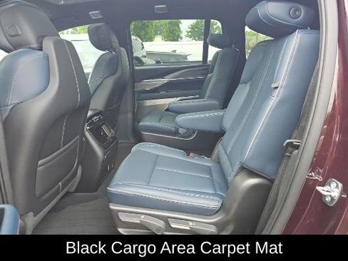 Used 2025 Cadillac Escalade IQ Luxury 2 w/ LPO, Premium Carpet Package AWD/4WD image 5