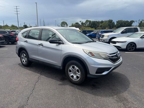 Used 2015 Honda CR-V LX image 1