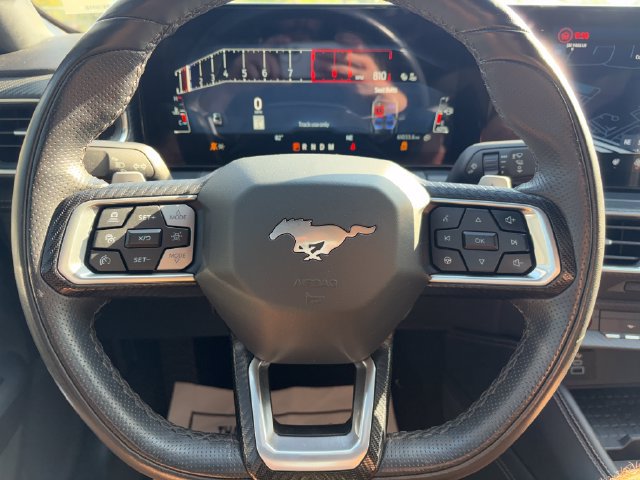 Used 2024 Ford Mustang GT Premium RWD image 11