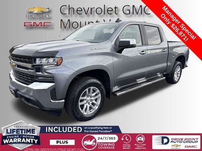 Used 2021 Chevrolet Silverado 1500 LT
