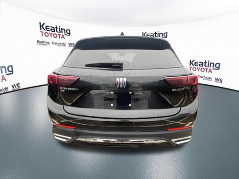 Used 2024 Buick Envision Preferred AWD/4WD image 3