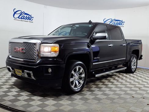 Used 2015 GMC Sierra 1500 Denali image 6