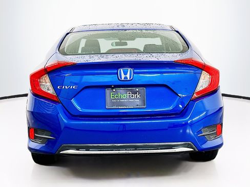 Used 2019 Honda Civic LX image 7