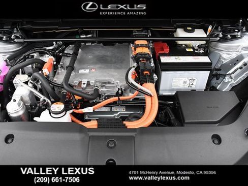 New 2026 Lexus RZ 350e image 19