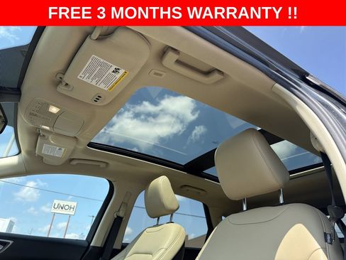 Used 2020 Ford Edge SEL w/ Convenience Package AWD/4WD image 21
