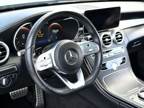 Used 2022 Mercedes-Benz C 300 Coupe w/ AMG Line image 8