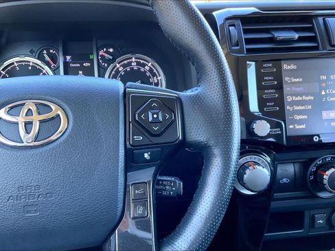 Used 2024 Toyota 4Runner TRD Off-Road Premium image 24