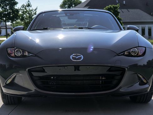 Used 2017 MAZDA MX-5 Miata RF Grand Touring RWD image 21