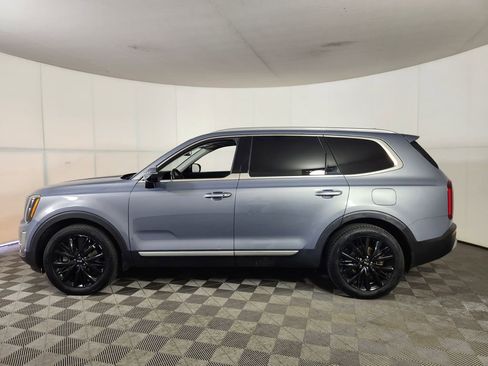 Used 2020 Kia Telluride SX AWD/4WD image 4