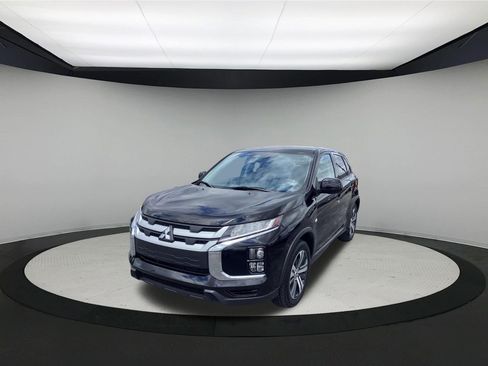 Used 2025 Mitsubishi Outlander Sport ES AWD/4WD image 5