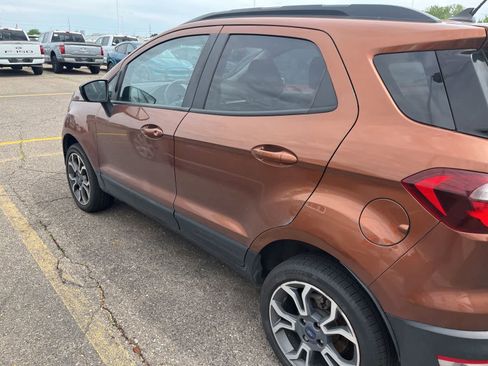 Used 2020 Ford EcoSport SES AWD/4WD image 10