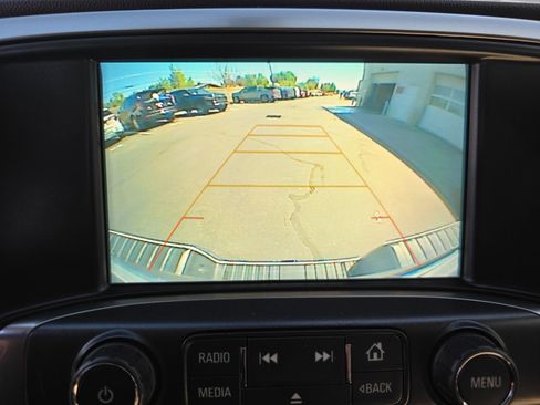 Used 2018 Chevrolet Silverado 1500 LT w/ All Star Edition AWD/4WD image 28