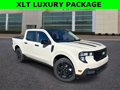 New 2025 Ford Maverick XLT w/ XLT Luxury Package