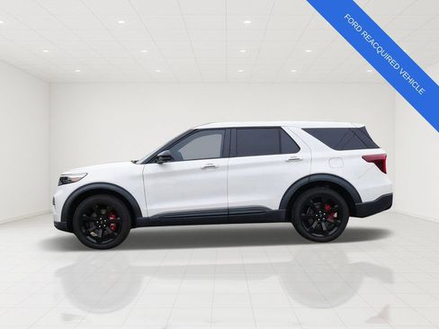Used 2022 Ford Explorer ST w/ Equipment Group 401A AWD/4WD image 5