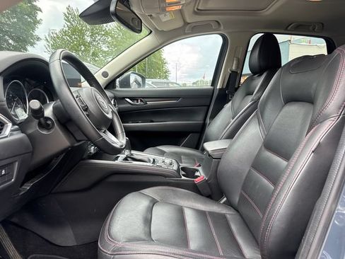 Used 2024 MAZDA CX-5 Carbon Edition AWD/4WD image 13