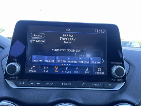 Used 2023 Nissan Sentra SV w/ All-Weather Package image 13