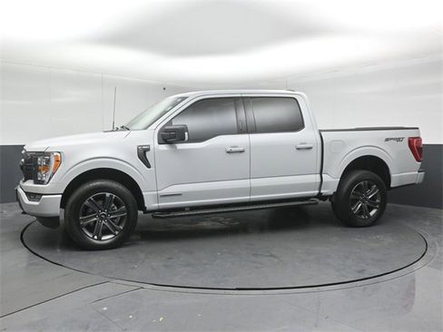 Used 2023 Ford F150 XLT w/ Equipment Group 302A High image 4