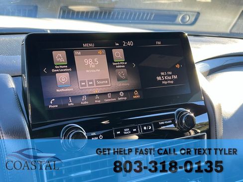 Used 2024 Nissan Armada SL w/ Midnight Edition Package image 42