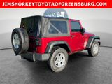 Used 2012 Jeep Wrangler Sport image 3