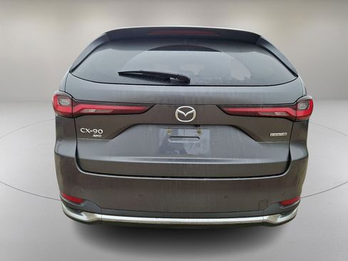 Used 2025 MAZDA CX-90 3.3 Turbo w/ Premium Plus Pkg image 7