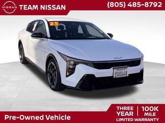 Used 2025 Kia K4 GT-Line FWD video 1