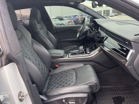 Used 2023 Audi SQ8 Prestige w/ Prestige Package image 41