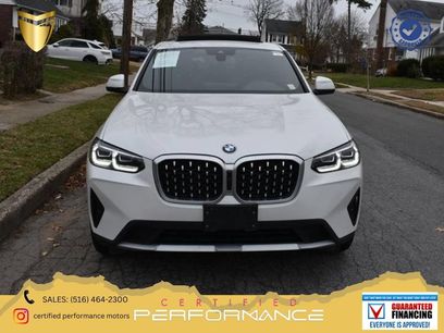 Used 2024 BMW X4 xDrive30i