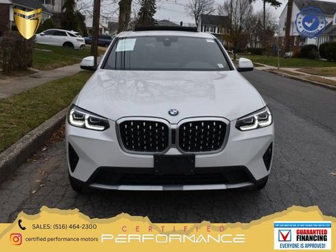 Used 2024 BMW X4 xDrive30i AWD/4WD image 1