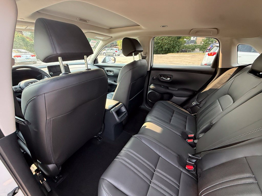 New 2027 Honda HR-V EX-L image 26