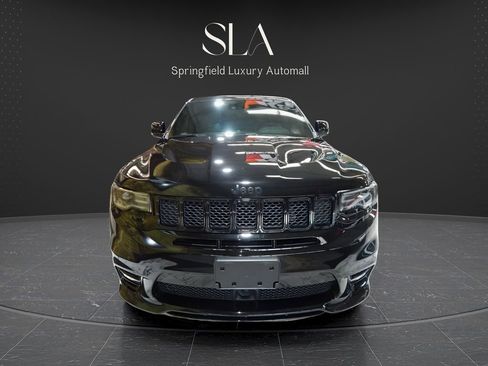 Used 2021 Jeep Grand Cherokee SRT image 1